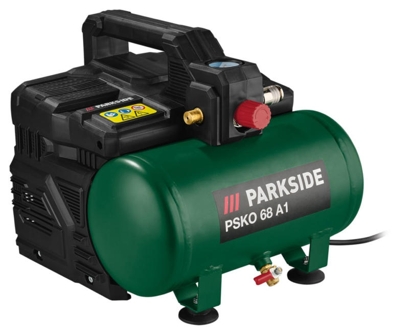 PARKSIDE® Компресор 550 W