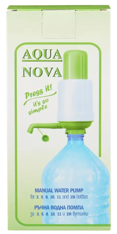 Aqua Nova Помпа за вода