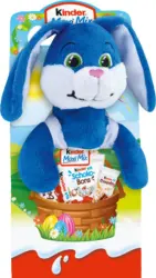 Kinder Десерт с плюшена играчка