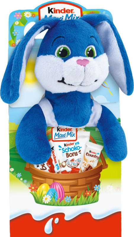 Kinder Десерт с плюшена играчка