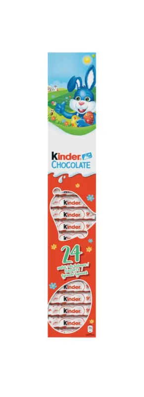 Kinder Млечен шоколад