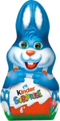 Kinder Шоколадово зайче