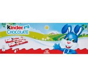 Kinder Chocolate Шоколадови блокчета