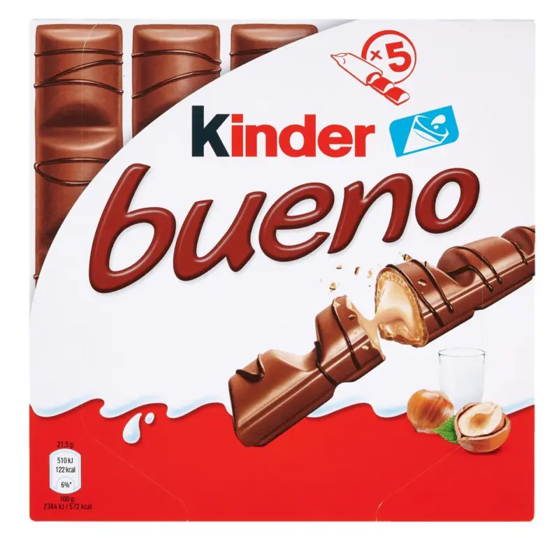Kinder Bueno Десерт