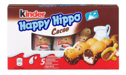 Kinder Десерт Happy Hippo