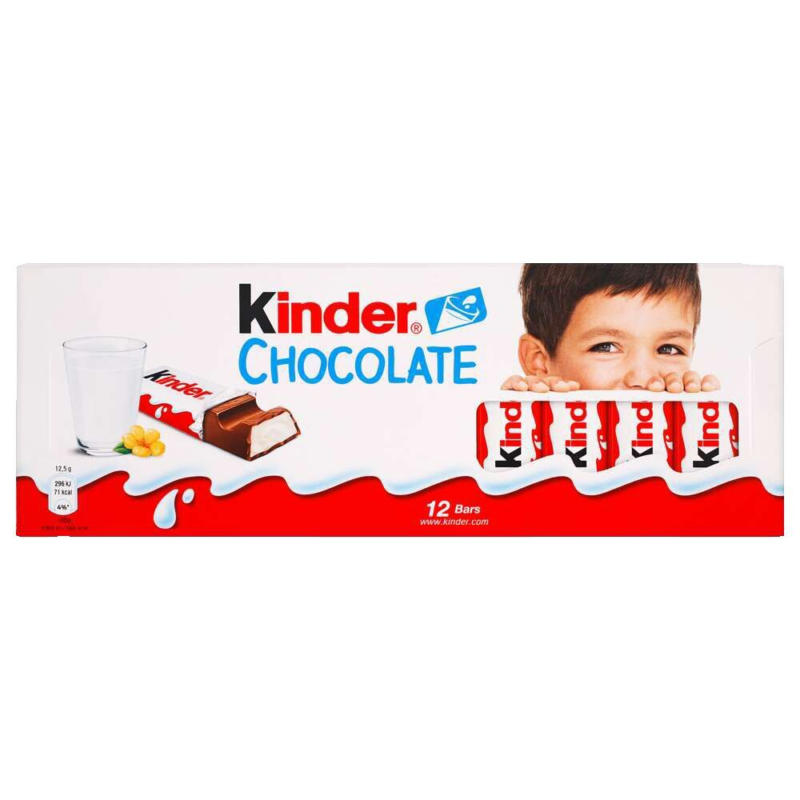 Kinder Шоколад