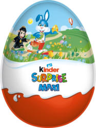 Kinder Шоколадово яйце Maxi Surprise