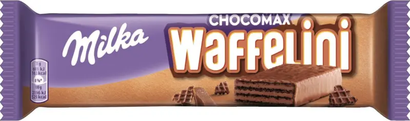 MILKA Вафла различни вкусове