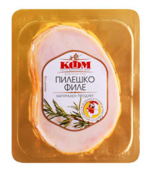 КФМ Пилешко или Пуешко филе слайс