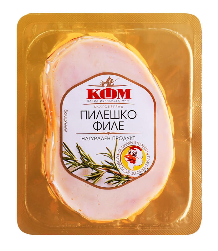 КФМ Пилешко или Пуешко филе слайс
