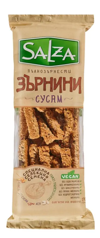 SALZA Соленки или Зърнини различни видове