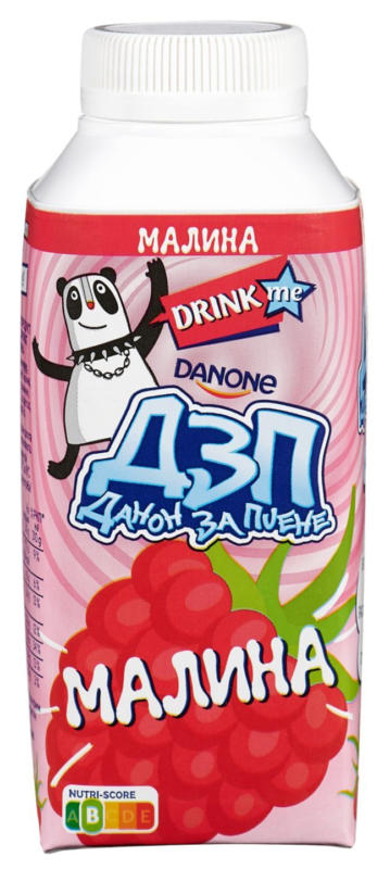 Danone Напитка ДЗП различни вкусове
