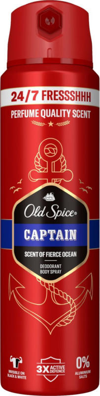 OLD SPICE Дезодорант спрей, стик или гел