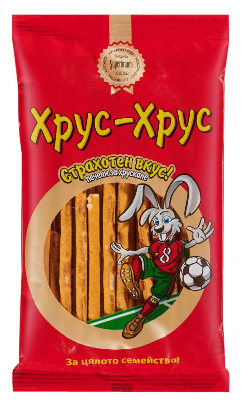 Хрус-хрус Солети избрани видове