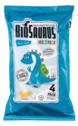 Biosaurus Био царевичен снакс различни видове
