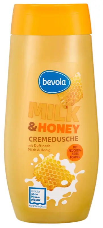 bevola Kрем душ гел различни видове