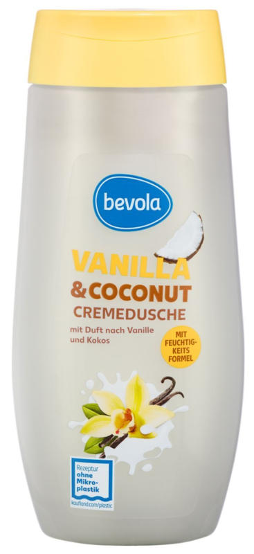 bevola Kрем душ гел различни видове