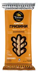 Tsatsakis Веган гризини различни вкусове