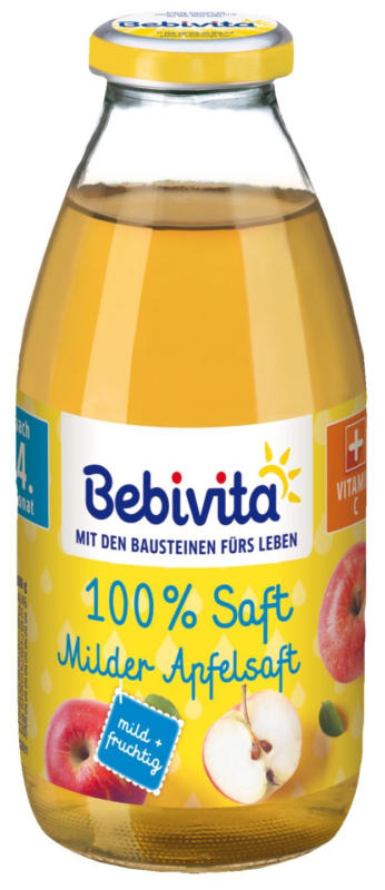 Bebivita Сок, Нектар или Напитка различни видове