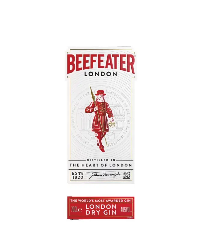 Beefeater Джин