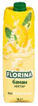 Kaufland хипермаркет Florina Нектар банан 25% - до 30-11-25