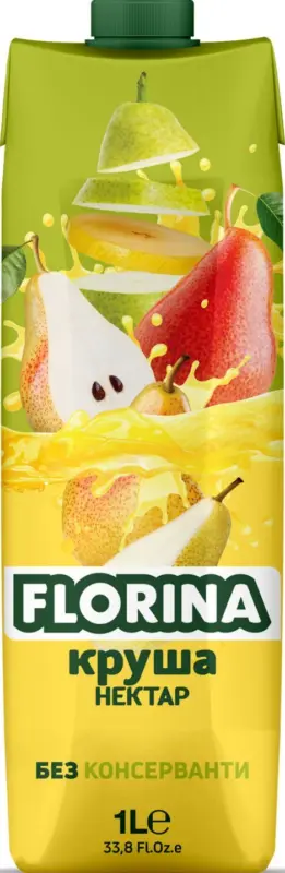 Florina Сок, Нектар или Плодова напитка