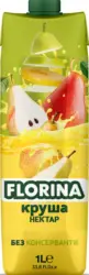 Florina Сок, Нектар или Плодова напитка