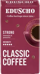 Eduscho Мляно кафе Classic различни видове