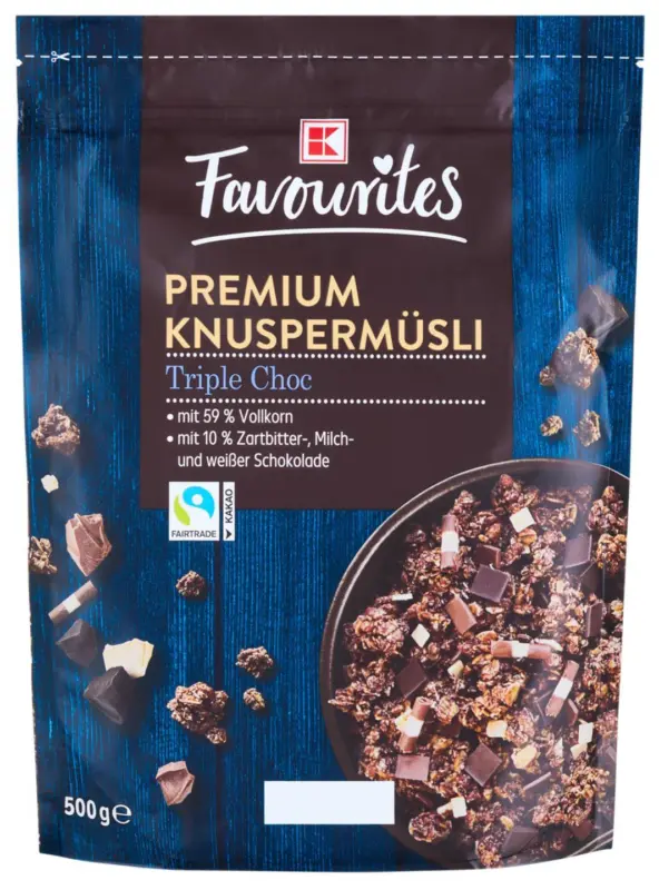 K-Favourite Мюсли
