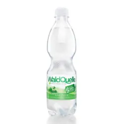 Waldquelle Mineralwasser Spritzig