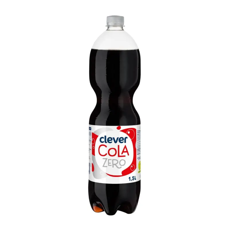 Clever Cola Zero
