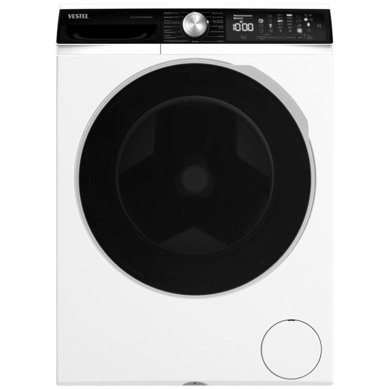VESTEL Waschmaschine VG-WFWT3863WA