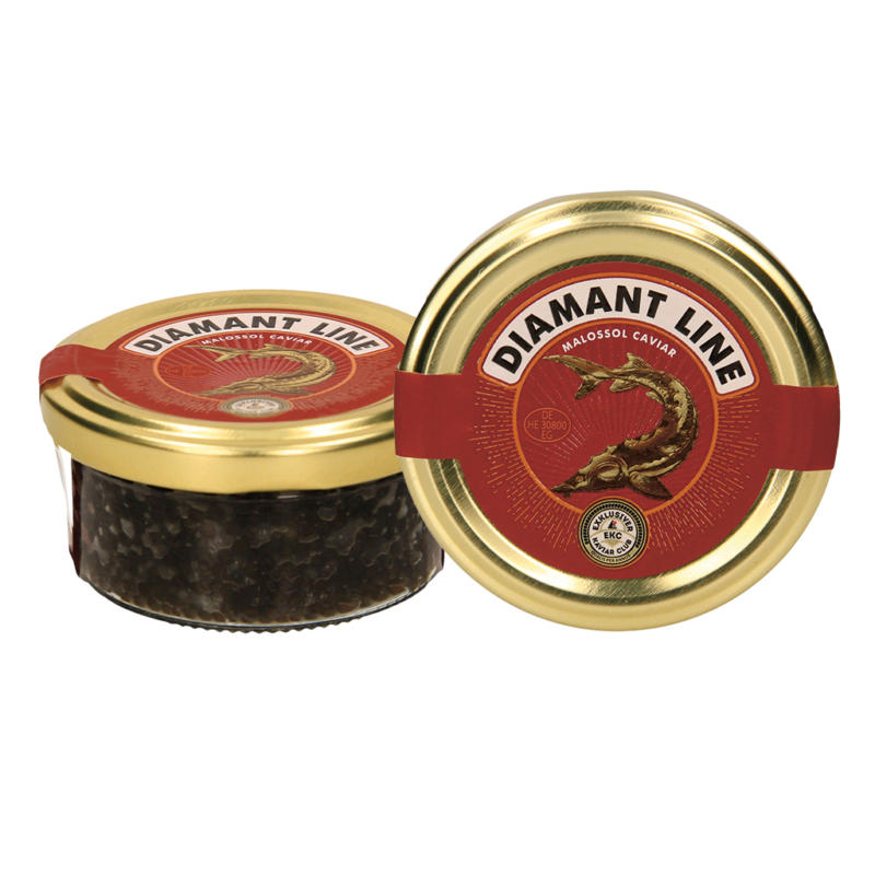 EKC Störkaviar Diamant Line