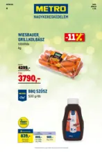 Metro: Metro újság érvényessége 2025.4.30ig--- - 2025.04.30 napig