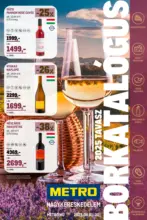 Metro: Metro újság érvényessége 2025.4.30ig---- - 2025.04.30 napig