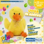 Mornati Paglia Uova in arrivo! - al 11.04.2025
