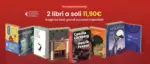 LaFeltrinelli 2 libri a 11,90 - al 15.04.2025