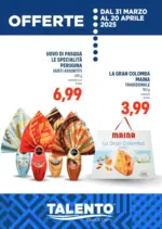 Talento Catalogo Talento - al 20.04.2025