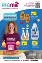 IperSoap Dolci offerte di pasqua - al 20.04.2025