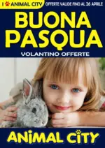 Animal City Buona Pasqua - al 26.04.2025
