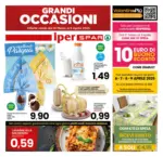Iperspar Grandi occasioni - al 09.04.2025