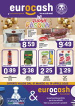 Eurocash Morgese Buona Pasqua - al 19.04.2025