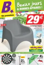Bazarland Catalogue Bazarland - au 13.04.2025