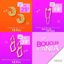 Boucles mania