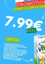 Promotion du mois