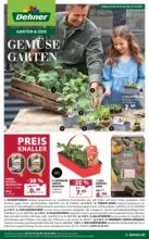 Dehner Garten-Center Dehner: Garten & Zoo - bis 07.04.2025