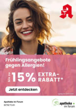 Jetzt Ihre Apotheke vor Ort online entdecken - inkl. Möglichkeit zur eRezept-Einlösung
