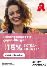Jetzt Ihre Apotheke vor Ort online entdecken - inkl. Möglichkeit zur eRezept-Einlösung