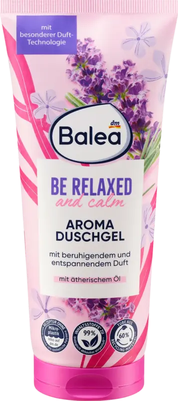 Balea Duschgel Aroma Be Relaxed and Calm