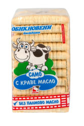 Кристал Обикновени бисквити